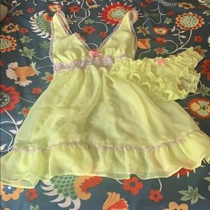 Victoria’s Secret lingerie